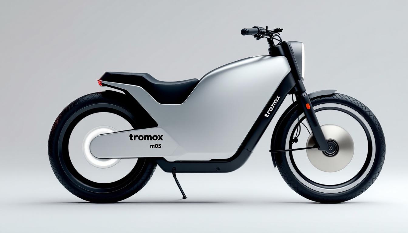 explorez la moto électrique abordable à moins de 3 000 € avec tromox, alliant performance et économie pour une mobilité urbaine révolutionnaire.