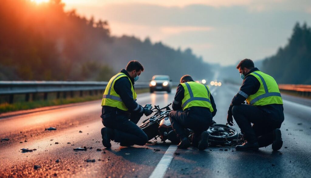 un tragique accident à fort-de-france : un jeune motard décède et son compagnon est grièvement blessé. retrouvez tous les détails de cet événement dramatique.