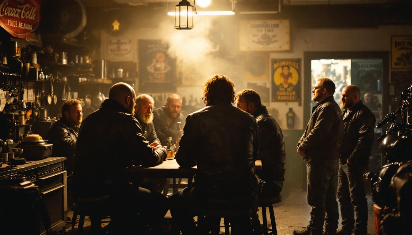 eric porte nommé nouveau président des amis de la moto à lannion, prêt à conduire l'association vers de nouvelles aventures et événements passionnants.