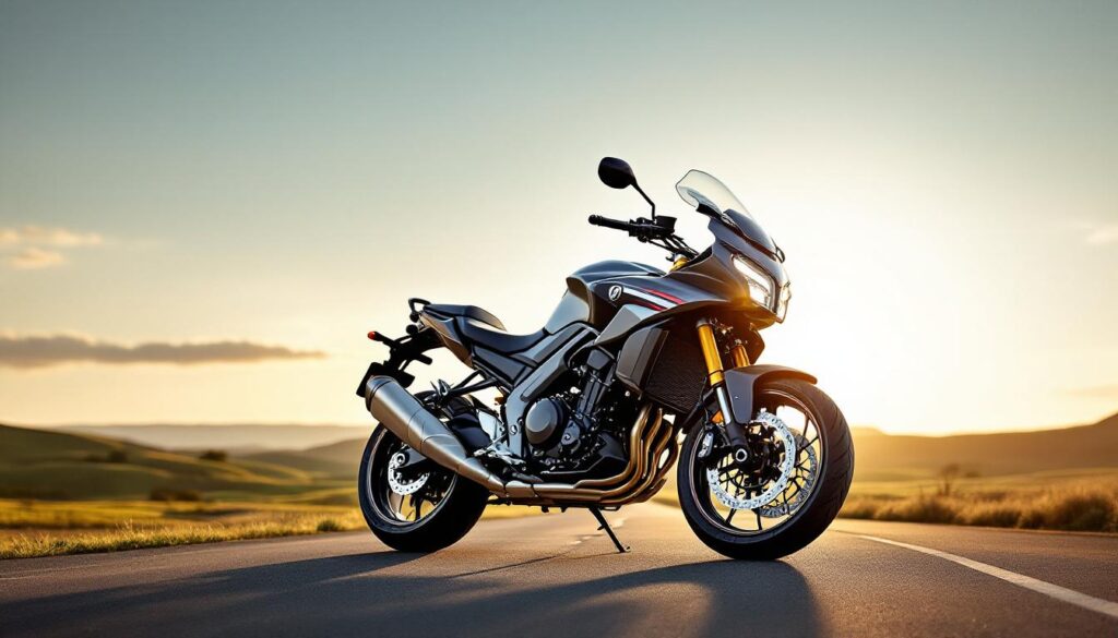 découvrez notre essai complet de la honda cb1000gt, une moto qui allie la performance d'une vraie sportive à l'élégance et le confort d'une gt, idéale pour les passionnés de sensations fortes et de voyages.