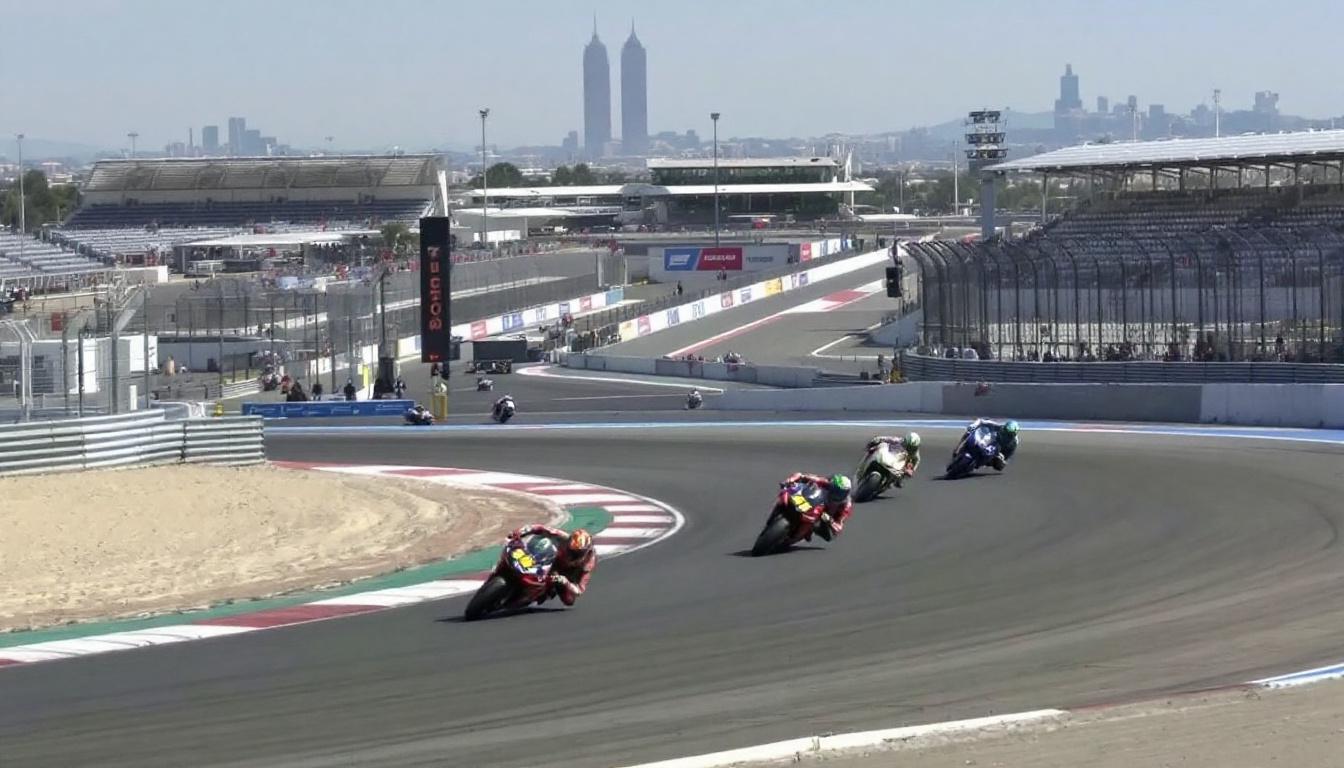 revivez les essais motogp à valence 2026 où aprilia a brillamment clôturé la saison, offrant performances et émotions intenses sur la piste espagnole.