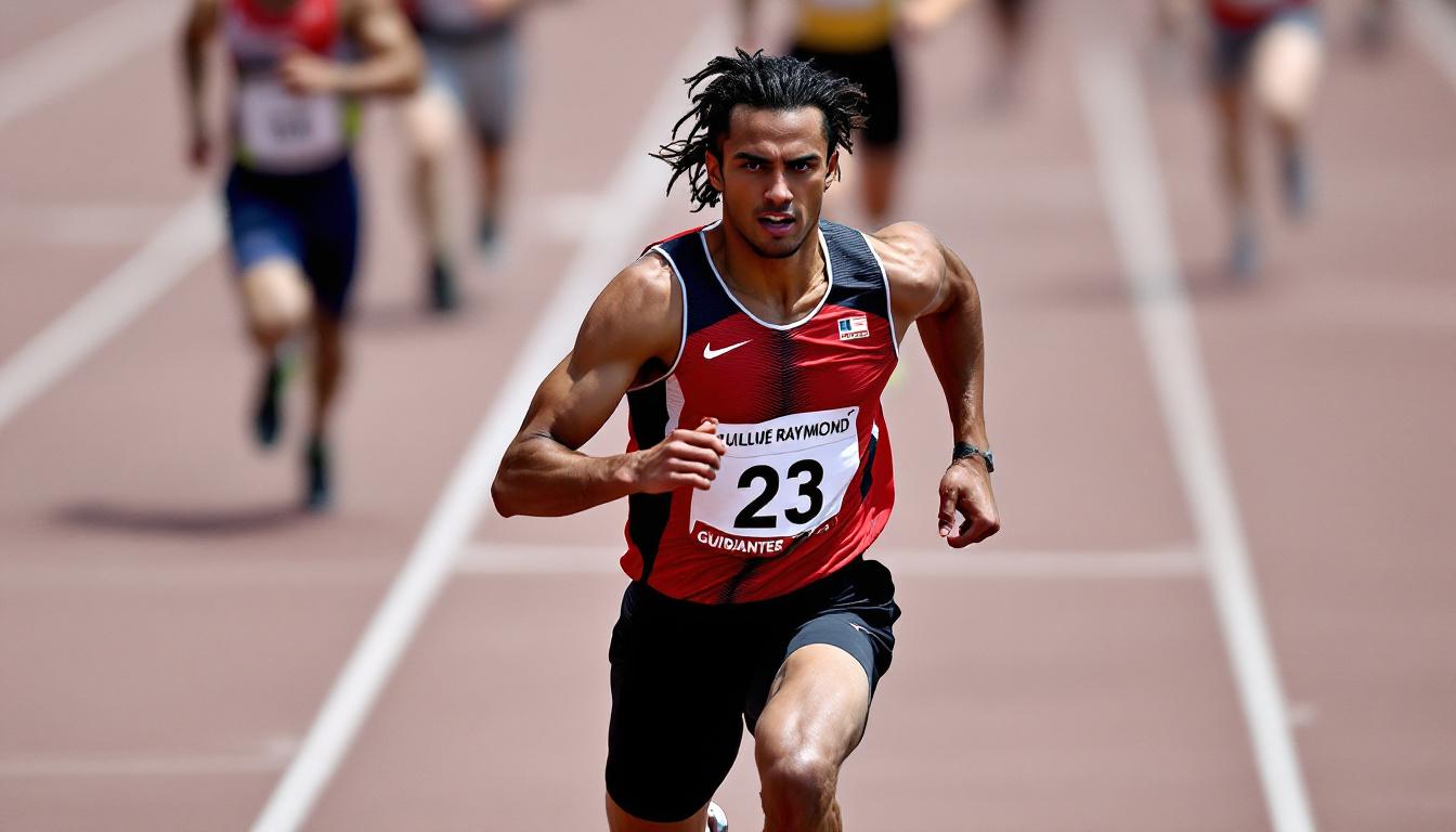 guillaume raymond et national motos cherchent à remporter leur troisième victoire consécutive en catégorie superstock lors des 24 heures motos, démontrant leur maîtrise et leur détermination sur le circuit.