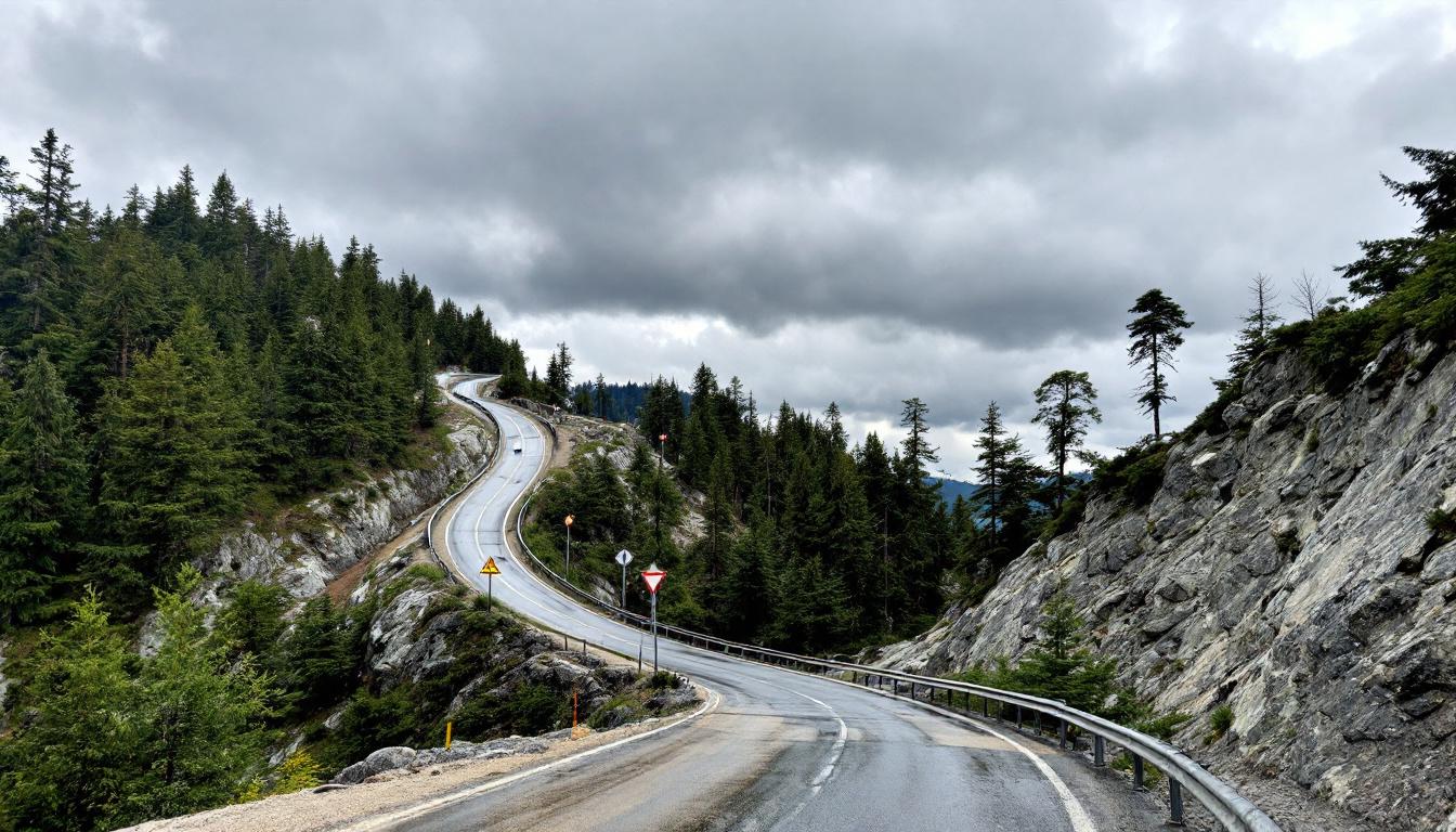 un tragique accident de moto en haute-savoie a coûté la vie à une jeune femme de 22 ans. retour sur les circonstances de ce drame qui bouleverse la région.