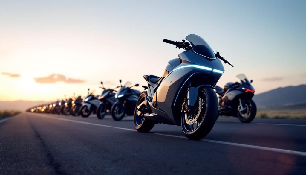 découvrez l'évolution de honda vers les motos électriques, alliant innovation, performance et respect de l'environnement pour une nouvelle ère de mobilité durable.