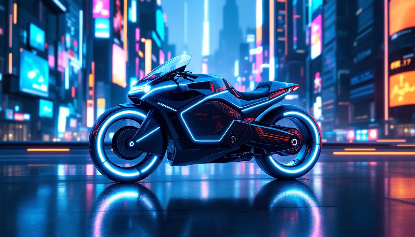 découvrez comment honda accélère progressivement sa transition vers les motos électriques, alliant innovation et respect de l'environnement pour une mobilité durable.