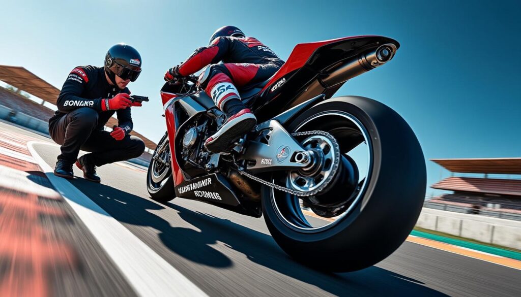 honda fait des progrès encourageants à valence malgré des tests limités à seulement deux ou trois éléments, montrant une évolution positive dans ses performances.