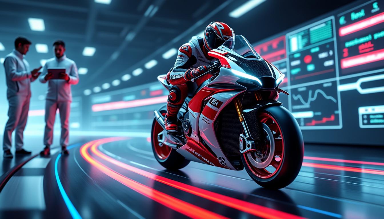 honda avance positivement à valence malgré des tests restreints à seulement deux ou trois éléments, montrant des progrès encourageants.