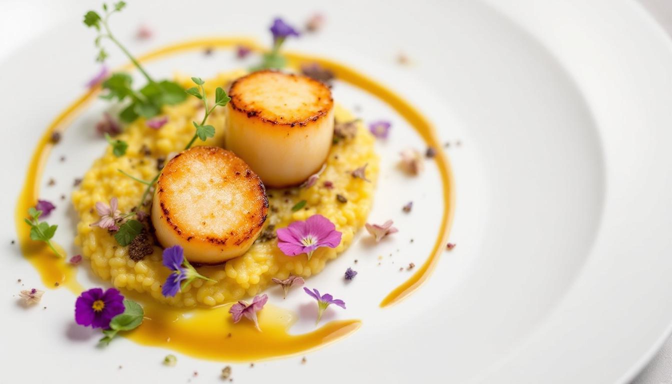 découvrez comment imbert, malaval, escoffier et pape, talents culinaires d'exception, s'unissent pour sublimer paris avec leur savoir-faire unique et innovant.