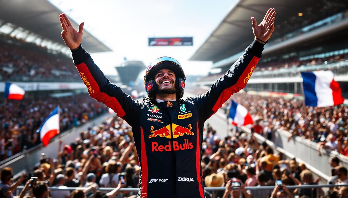 découvrez la spectaculaire parade moto à clermont-ferrand célébrant johann zarco, héros du grand prix de france 2025, pour une ambiance festive et pleine d'émotions.
