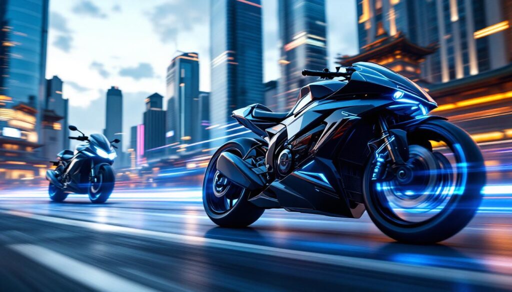 découvrez comment la montée rapide de la chine bouleverse le marché asiatique et met les marques européennes de moto en alerte face à une concurrence accrue.