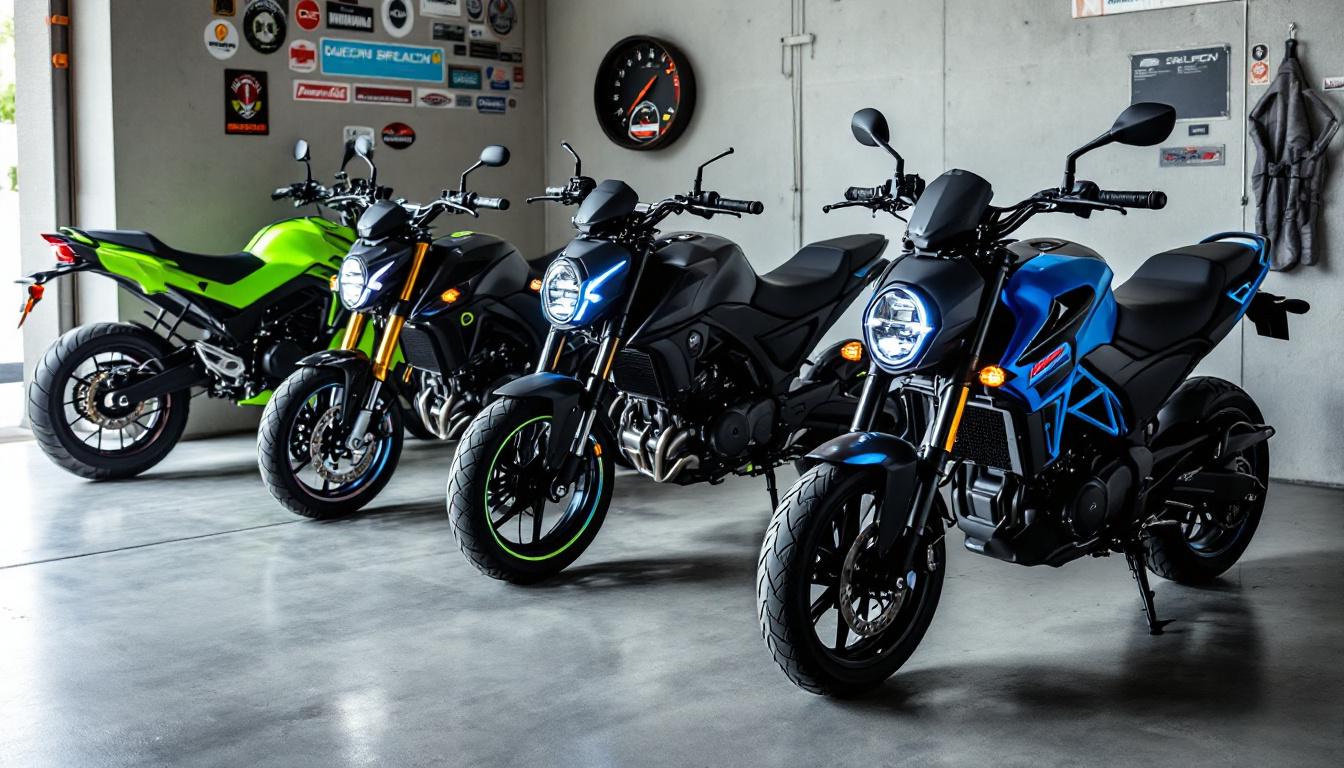 découvrez comment la montée rapide de la chine crée une nouvelle vague de concurrence asiatique, mettant les marques européennes de moto en alerte face à un marché en pleine transformation.