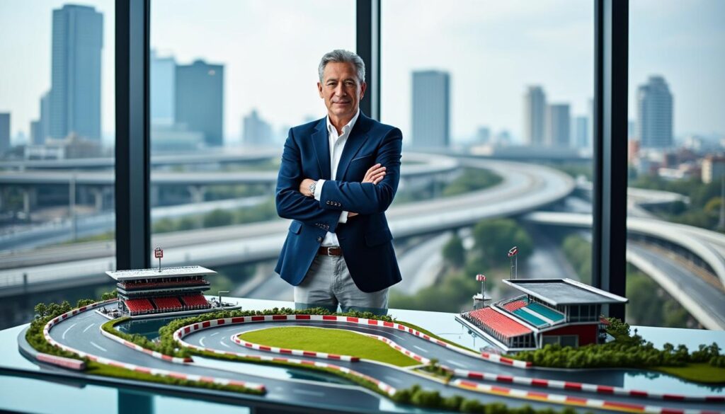 découvrez comment le ceo du motogp souhaite intégrer des circuits urbains emblématiques de f1 afin de dynamiser et moderniser la discipline du motogp.
