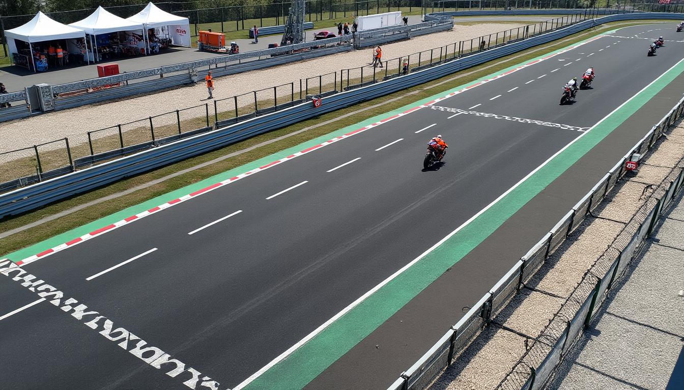 découvrez comment le ceo du motogp prévoit d'intégrer des circuits urbains emblématiques de la f1 pour redynamiser et enrichir l'expérience du championnat motogp.