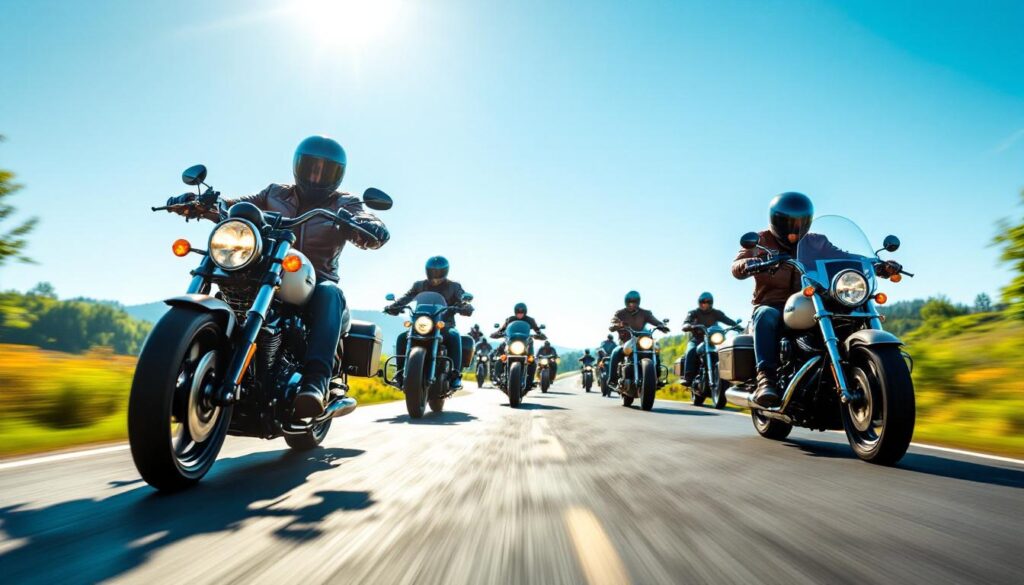 découvrez le grand retour de moto et motards, le magazine incontournable pour tous les passionnés de deux-roues. actualités, essais, conseils et tout l'univers moto à portée de main !