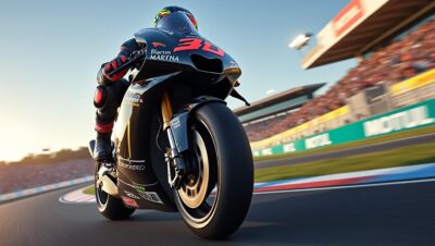 découvrez le retour tant attendu de martin en motogp lors de la finale de valencia, un rendez-vous incontournable pour les fans de course et de vitesse.