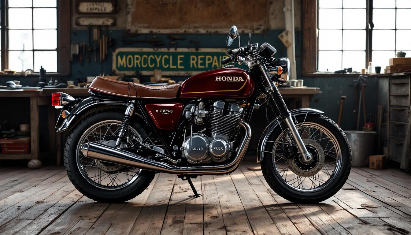 découvrez les 10 motos de collection incontournables à ne pas manquer ! un guide complet pour les passionnés et amateurs de belles mécaniques anciennes.