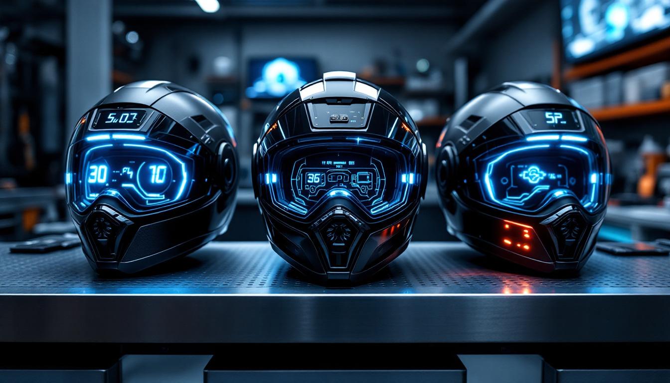 découvrez comment la nouvelle norme fim révolutionne les casques moto, améliorant significativement la sécurité des motards pour des trajets plus sûrs.