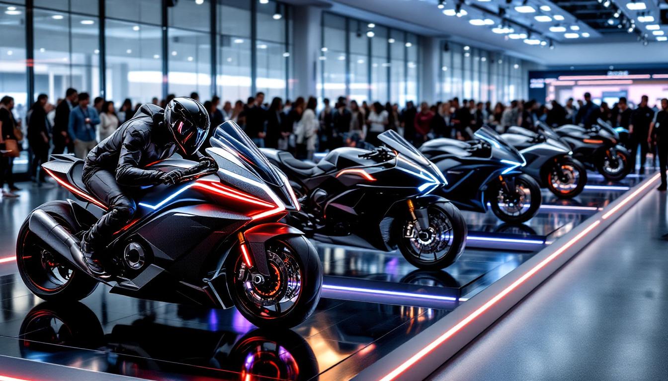 découvrez les motos incontournables de 2026 et préparez votre prochaine virée avec style et puissance. quel modèle choisirez-vous pour dominer les routes cette année ?