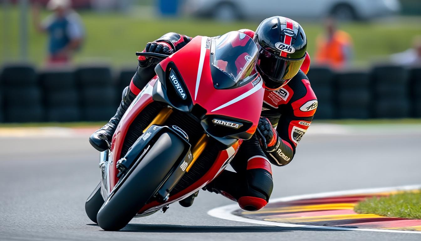 les pilotes motogp considèrent que perdre les concessions serait une excellente nouvelle pour honda, ouvrant de nouvelles perspectives pour l'équipe dans la compétition.