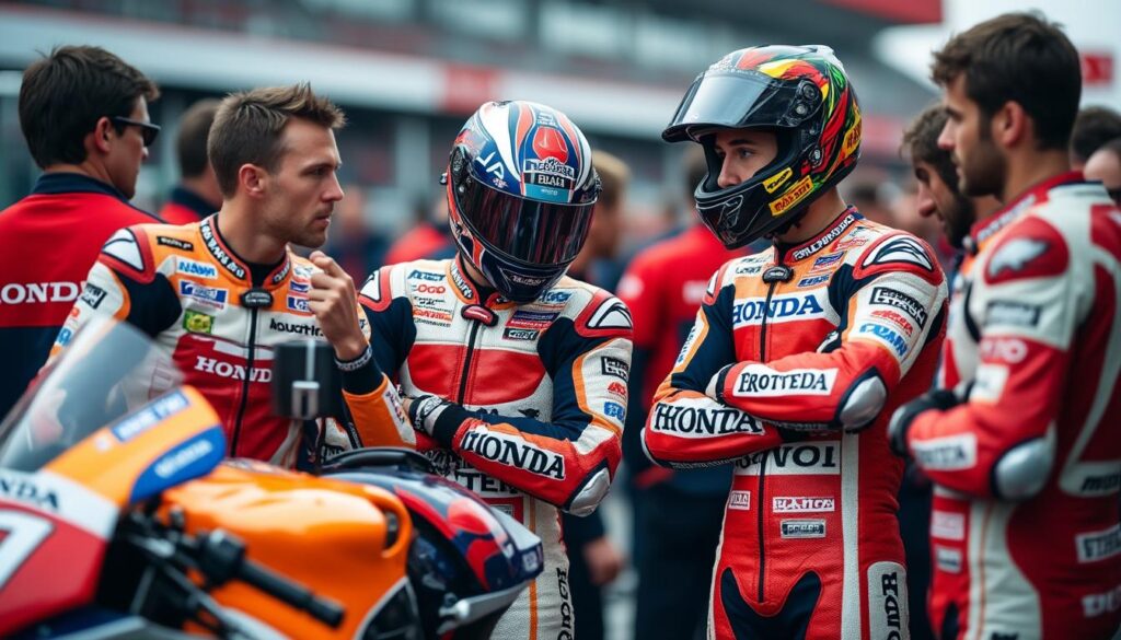 découvrez pourquoi les pilotes considèrent que perdre les concessions en motogp serait une excellente nouvelle pour honda, et ce que cela signifie pour l'avenir de la marque en compétition.