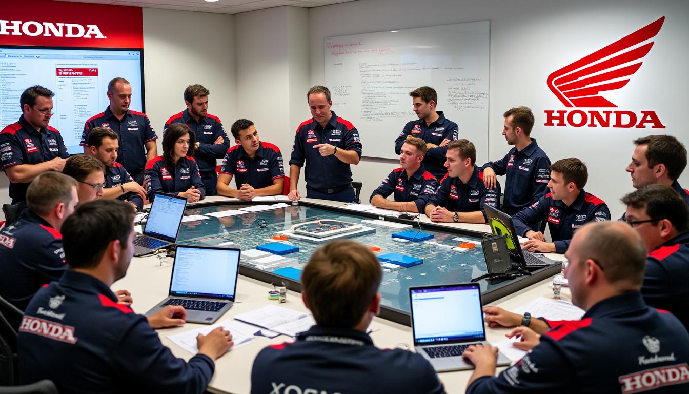 les pilotes de motogp considèrent que perdre les concessions serait une excellente opportunité pour honda, marquant un tournant stratégique dans la compétition.