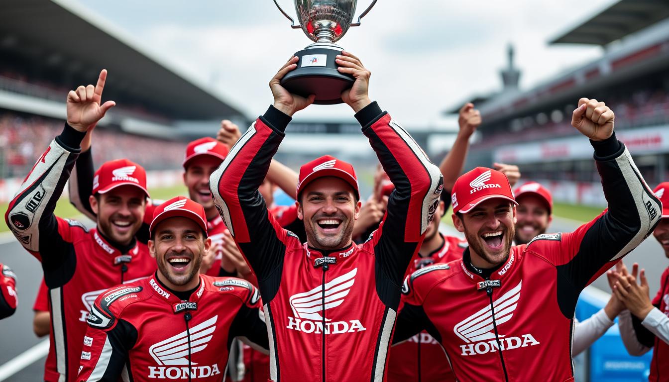 découvrez pourquoi les pilotes considèrent que perdre les concessions en motogp représenterait une excellente opportunité pour honda, avec un impact positif sur la compétition et la performance.