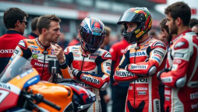 découvrez pourquoi les pilotes considèrent que perdre les concessions en motogp serait une excellente nouvelle pour honda, et ce que cela signifie pour l'avenir de la marque en compétition.