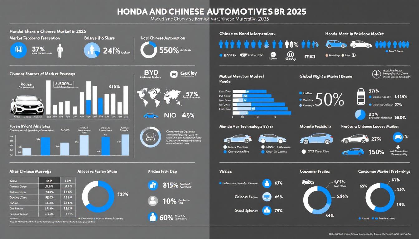 en octobre, le marché de la moto enregistre un recul limité à 3,5 %, grâce à la solidité de honda et des marques chinoises qui amortissent la baisse globale.