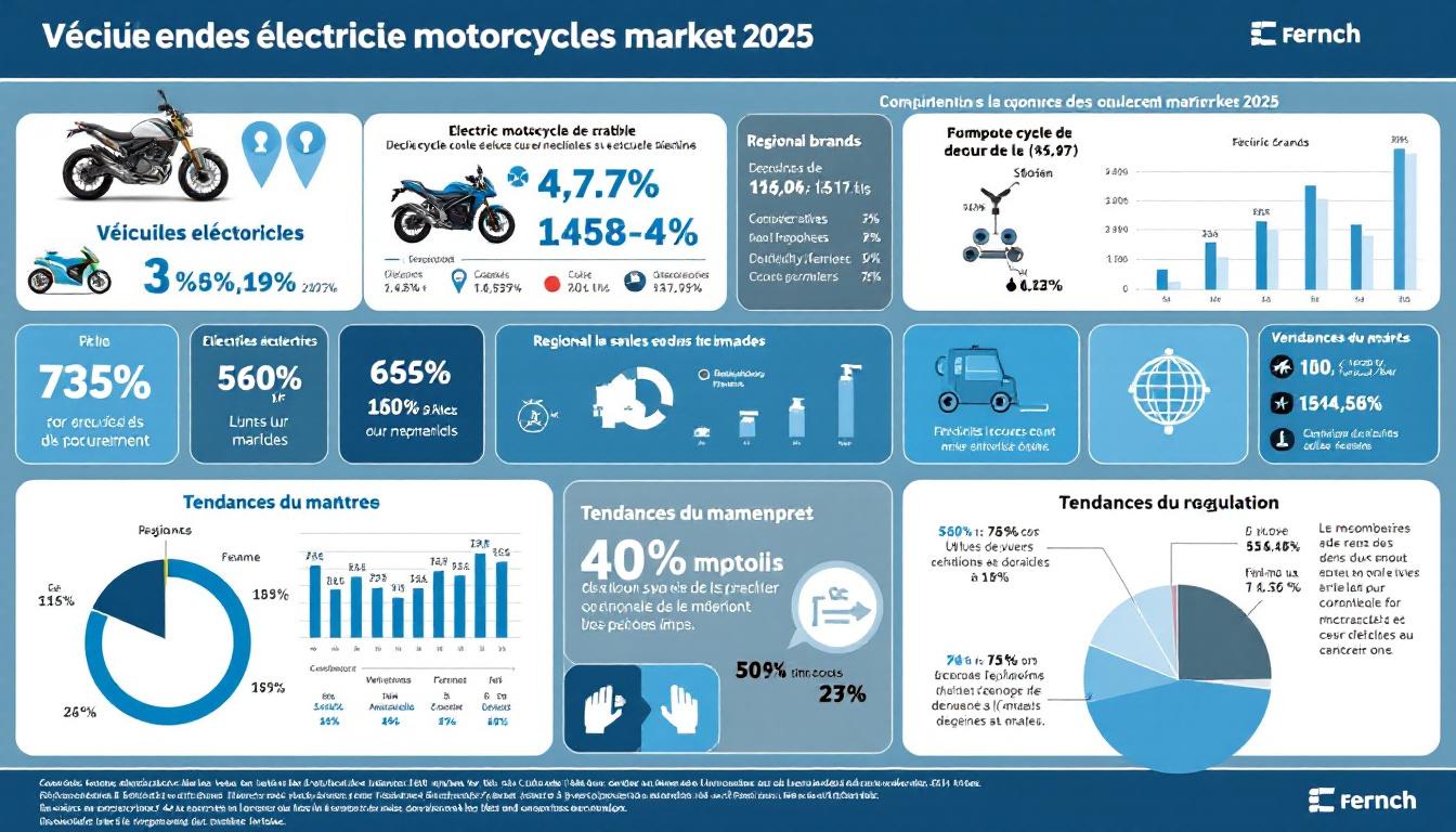 en octobre, le marché de la moto connaît un recul limité à 3,5 %, grâce à la performance de honda et des marques chinoises qui amortissent la chute.