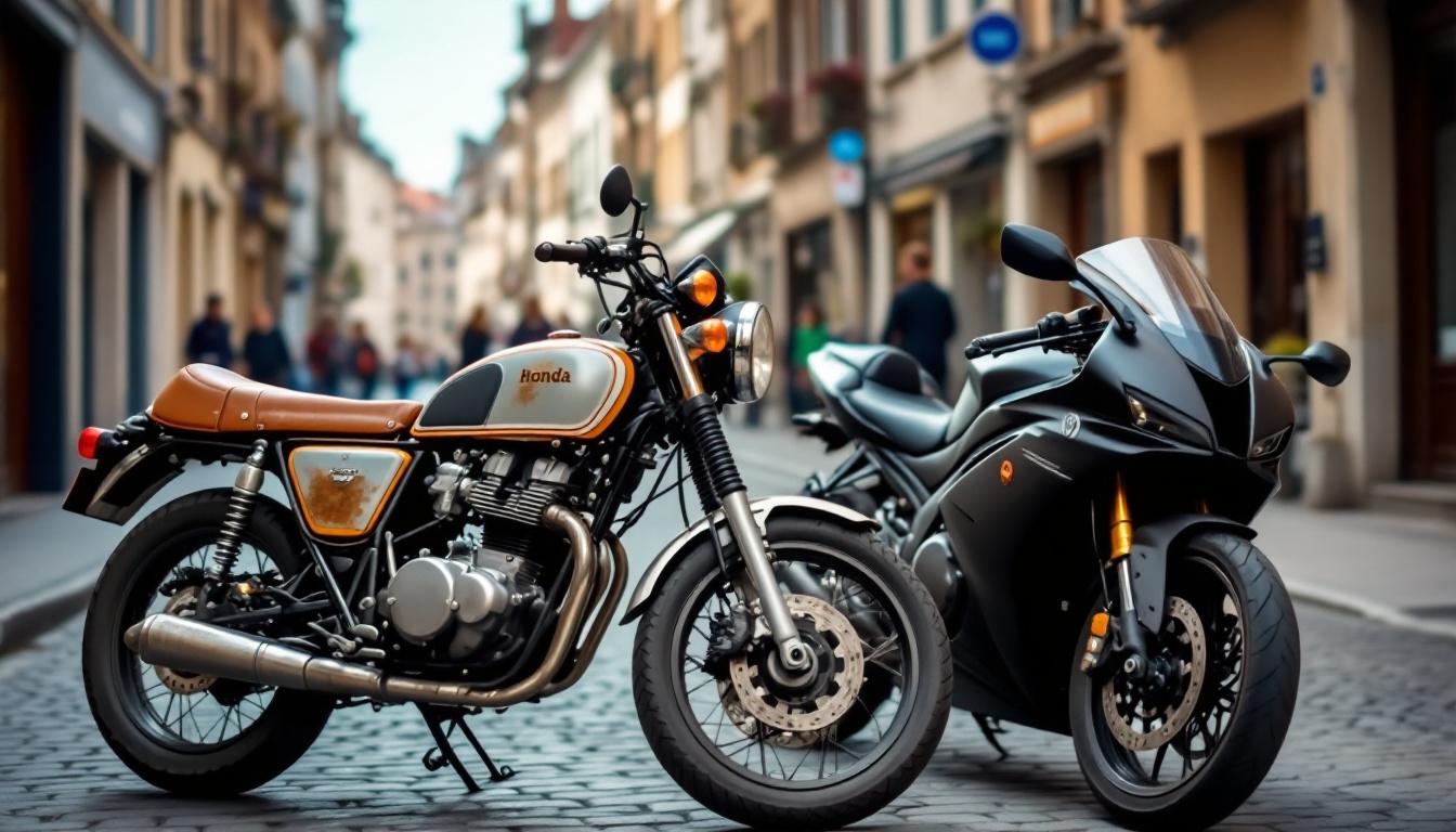 découvrez les causes et les impacts du déclin du marché de la moto en france et en europe, alors que les ventes connaissent une baisse significative.