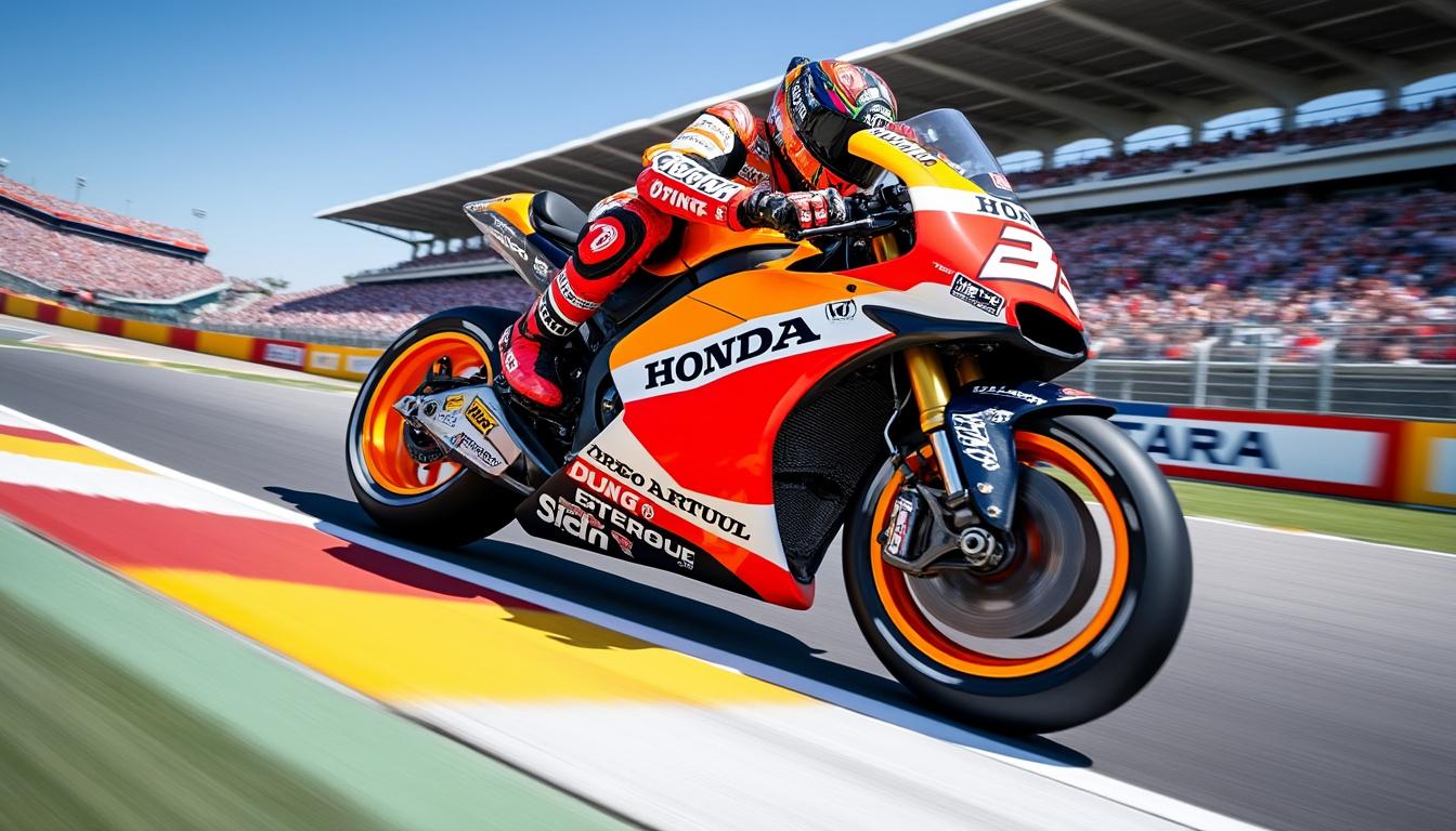 découvrez pourquoi joan mir appelle honda à plus de cohérence en motogp, affirmant qu'ils terminent soit sur le podium, soit loin derrière. analyse des enjeux et des défis de l'équipe pour retrouver la régularité au sommet.