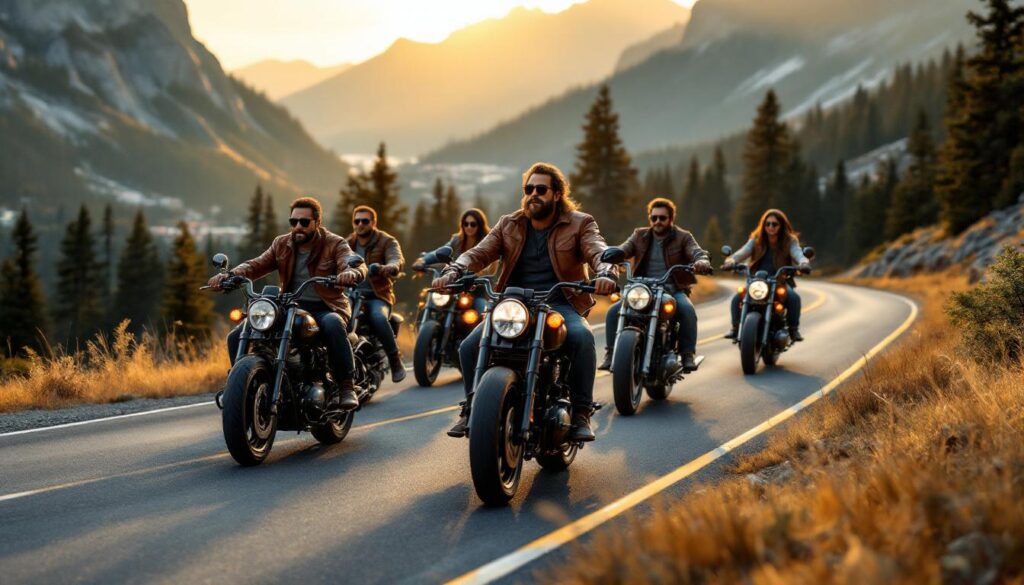 découvrez le retour tant attendu de moto & motards, la chaîne emblématique qui renaît pour passionner les amateurs de motos avec des contenus exclusifs et innovants.