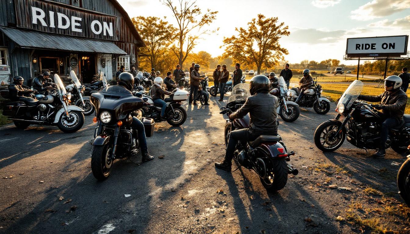 découvrez le grand retour de moto & motards, la chaîne emblématique dédiée aux passionnés de moto. actualités, tests, conseils et reportages vous attendent !