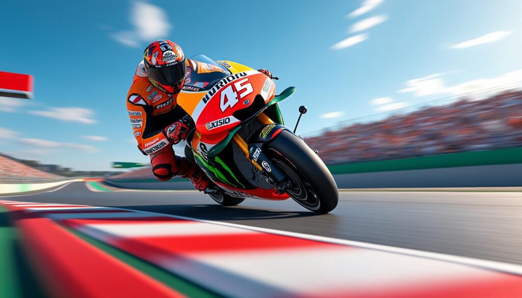 découvrez comment bezzecchi a maintenu sa confiance envers aprilia tout au long de la saison motogp 2025, malgré les défis rencontrés.