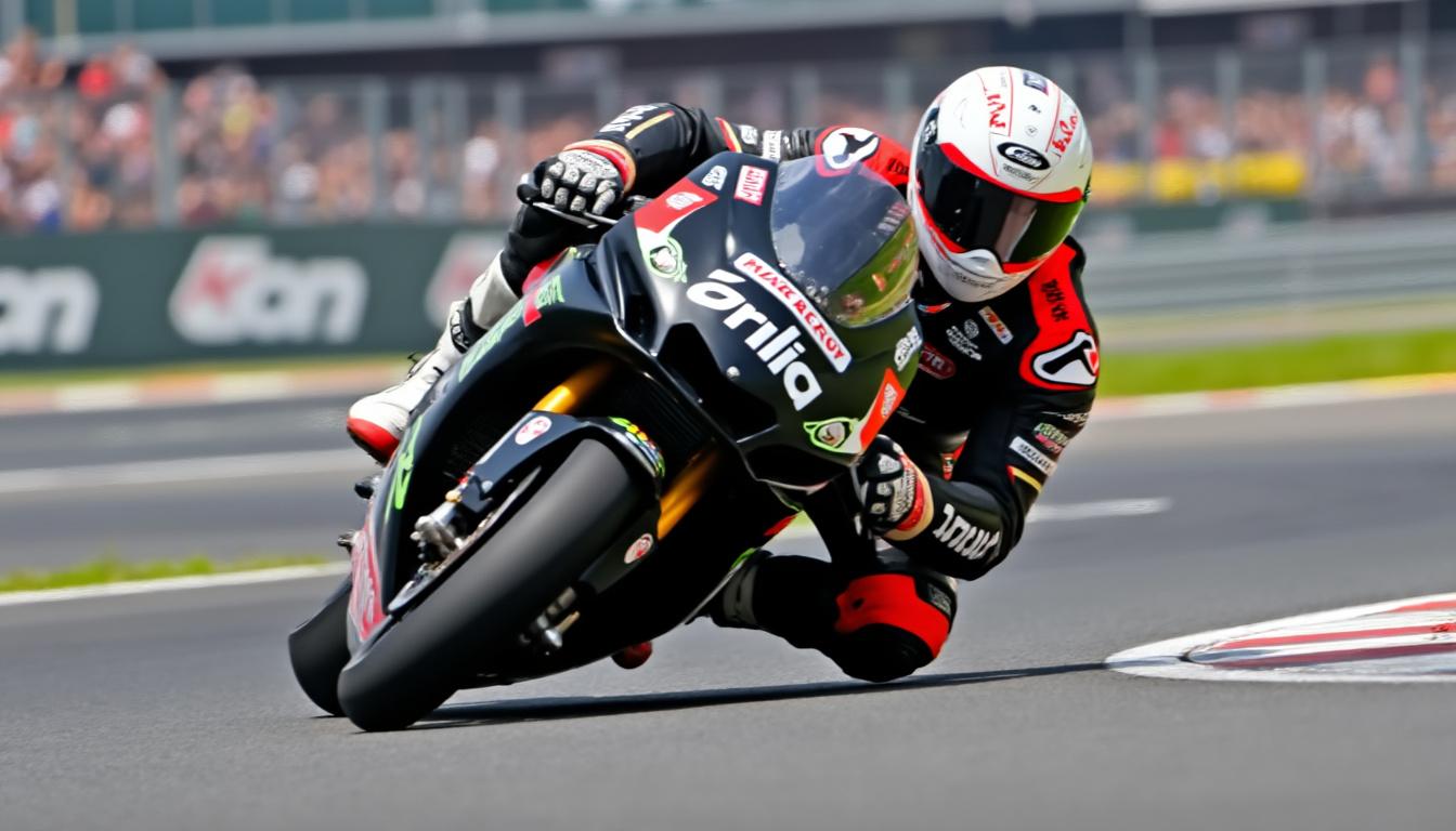 découvrez comment marco bezzecchi a maintenu sa confiance en aprilia pour la saison motogp 2025, malgré les défis rencontrés.