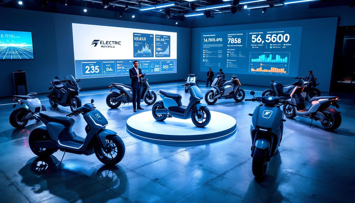 découvrez pourquoi le marché des motos électriques connaît une stagnation inquiétante. analyse des causes, enjeux pour l'industrie et perspectives d'évolution face à la transition écologique.