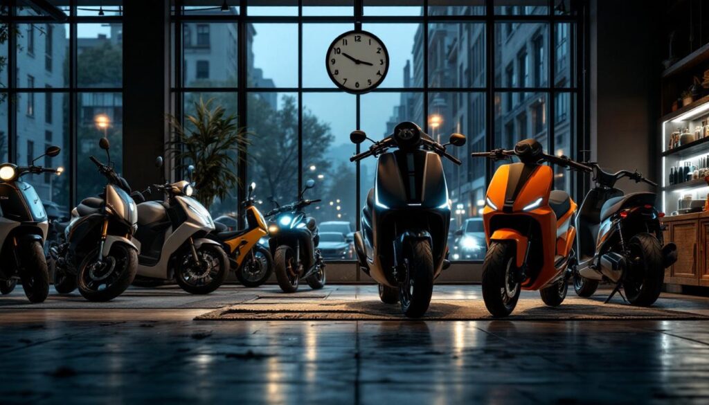 découvrez pourquoi le marché des motos électriques connaît une stagnation inquiétante, les causes de ce ralentissement et ses conséquences pour l'industrie et les consommateurs en france.