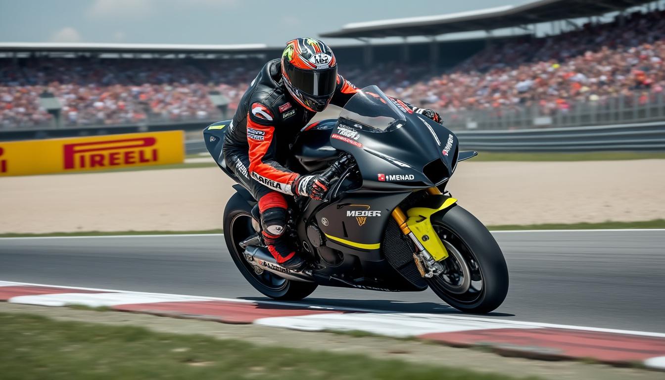 découvrez pourquoi aldeguer est la révélation motogp à suivre et comment il pourrait devenir le prochain talent phare chez ducati, marquant une nouvelle ère de succès pour l'équipe.