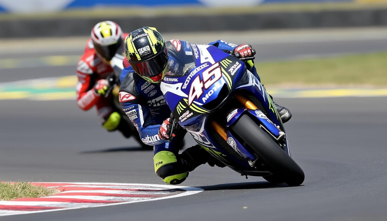 découvrez pourquoi pedro acosta aldeguer est la révélation motogp qui pourrait rapidement devenir le prochain talent phare de l'équipe ducati, grâce à ses performances remarquables et son potentiel exceptionnel.