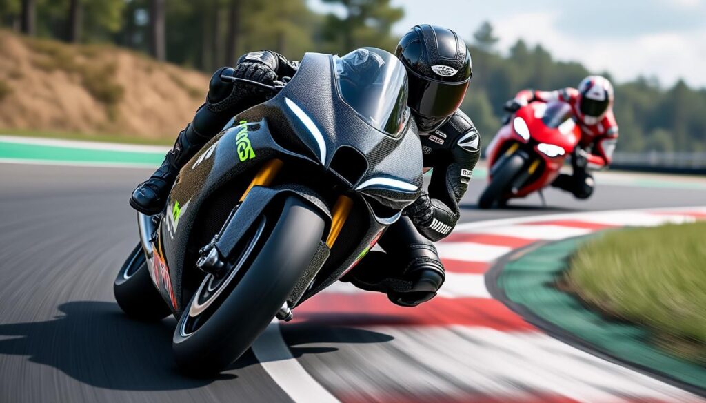 découvrez pourquoi l'équipe trackhouse choisit aprilia pour défier ducati en motogp dès la saison 2026 et leurs ambitions pour dominer la compétition.