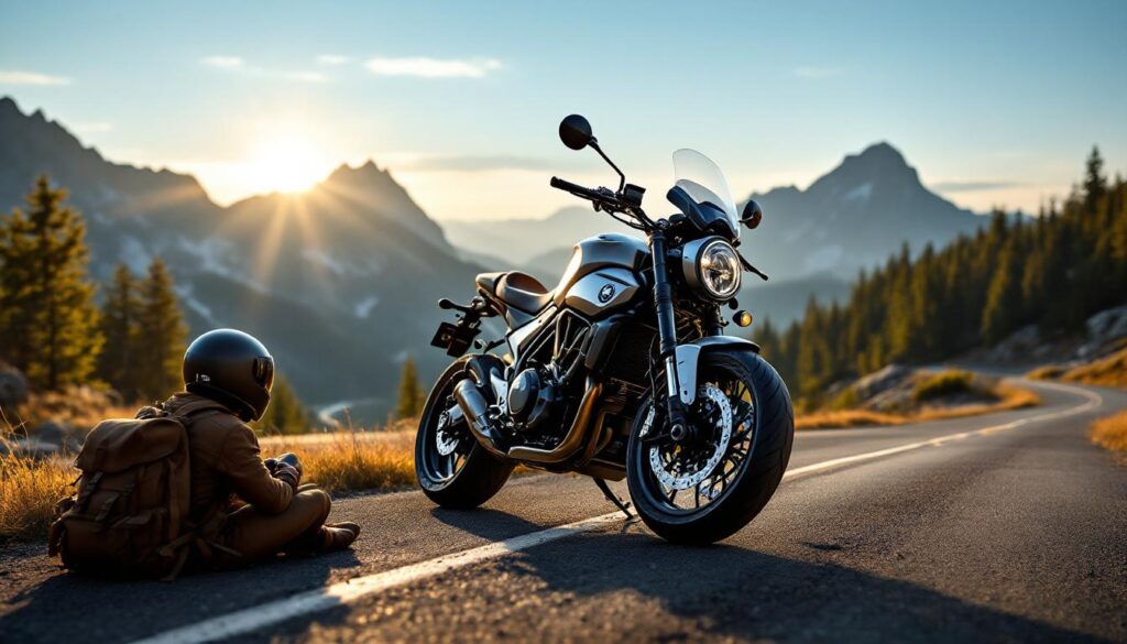 découvrez l'excitation de l'aventure ultime avec la moto morini rumble. préparez-vous à vivre des sensations fortes et un style unique sur la route !
