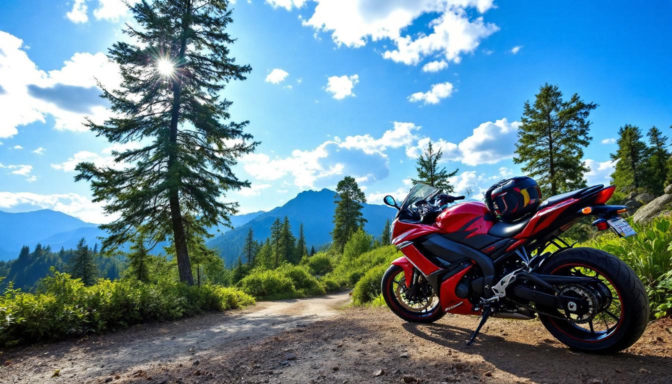 découvrez la qj srt 450 rx, la moto qui rend l’évasion accessible à tous les motards. puissante, polyvalente et abordable, elle vous accompagne dans toutes vos aventures.