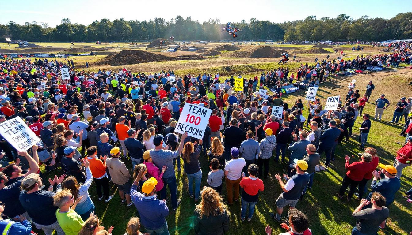 découvrez comment romain termine sa saison en triomphe grâce à un doublé spectaculaire, clôturant ainsi une année riche en succès et en émotions fortes.