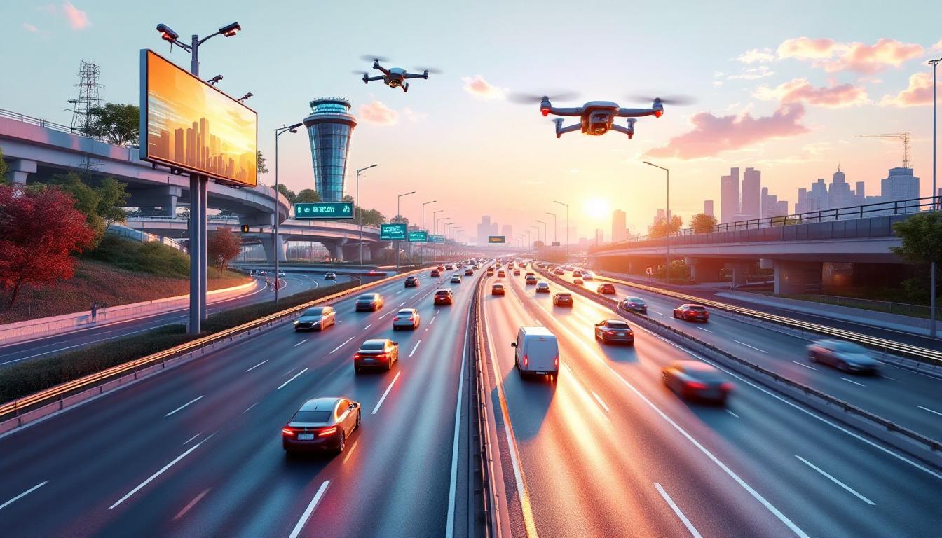 découvrez la transition des études de sécurité des routes (edsr) vers les études de diagnostic et de conception des flux (edcf), une approche innovante pour améliorer la sécurité routière et optimiser la gestion des flux de circulation.