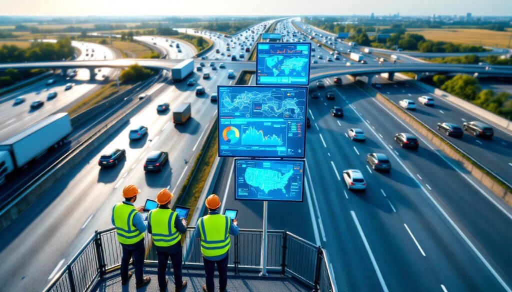 découvrez la transition des études de sécurité des routes (edsr) vers les études de diagnostic et de conception des flux (edcf), une évolution clé pour améliorer la sécurité routière et optimiser la gestion des flux de circulation.