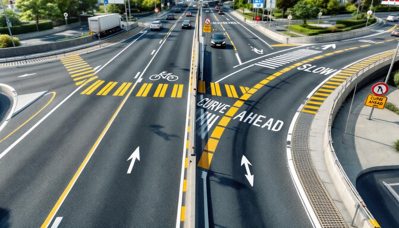 découvrez la transformation des études de sécurité des routes (edsr) en études de diagnostic et de conception des flux (edcf) pour améliorer la sécurité routière et optimiser la gestion du trafic.