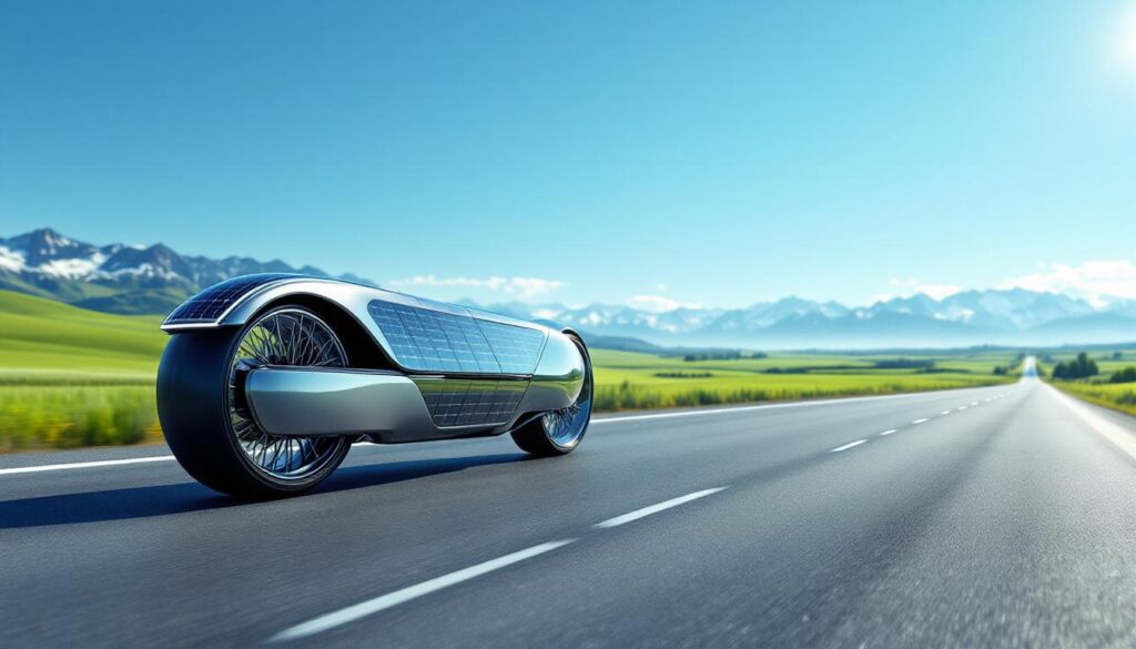 découvrez solaris, la moto 100% solaire offrant une autonomie complète pour des déplacements écologiques et sans compromis.