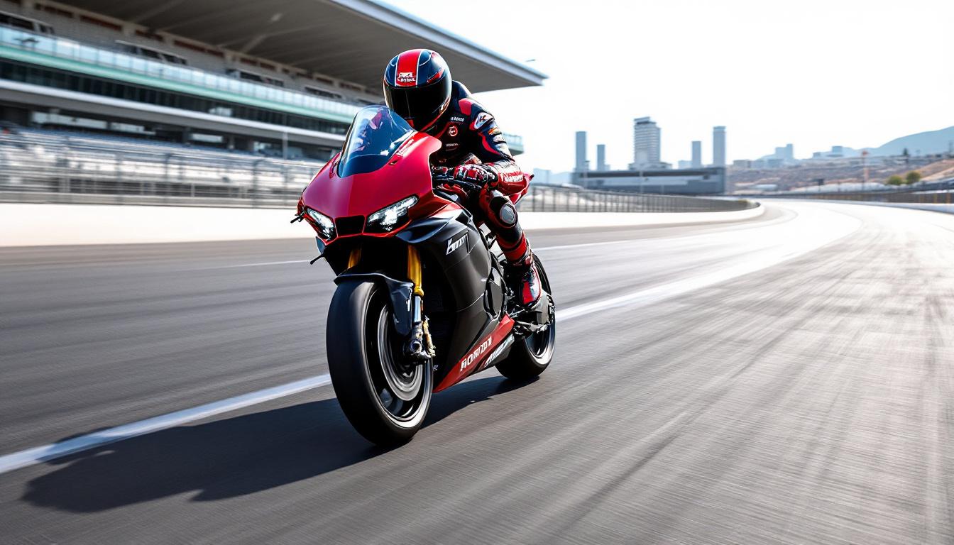 découvrez les impressions de zarco lors des tests à valence, où la nouvelle honda montre un potentiel prometteur dès ses premiers tours de piste.