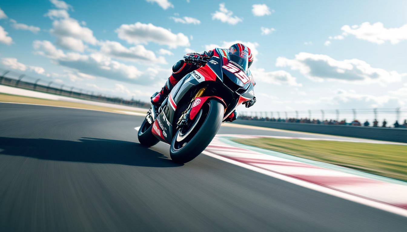 découvrez les impressions de johann zarco lors des premiers tests à valence, où la nouvelle honda montre des performances prometteuses dès ses premiers tours.