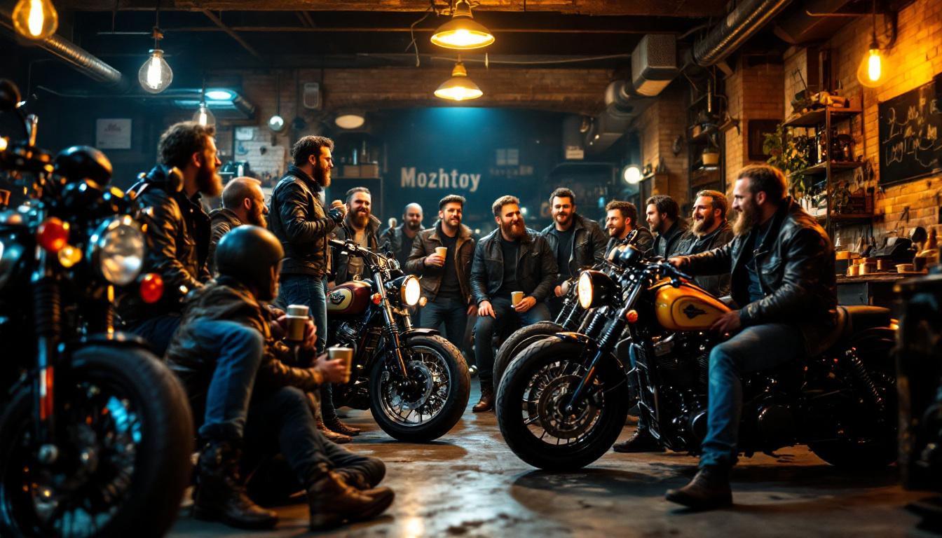 découvrez l'histoire d'un passionné de vitesse et de mécanique qui ouvre son garage près de la flèche. un atelier dédié aux amateurs d'automobiles, offrant expertise et services sur mesure pour tous types de véhicules.